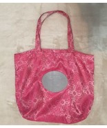 Sharif Pink Handbag/Tote/Dustcover - £15.58 GBP