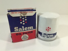 Vintage Salem PH-24 Oil Filter New Old Stock 6437462 6437994 - $19.99