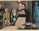 Star Trek Next Generation Trading Card S-4 #329 Brent Spinner - $1.97
