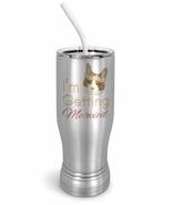 PixiDoodle Crazy Cat Lady I&#39;m Getting Meowied Bride To Be Insulated Coff... - £27.53 GBP+