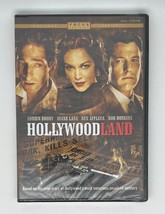 Hollywoodland 2007 DVD Adrien Brody Diane Lane Ben Affleck Full Screen NEW SEALE - £4.45 GBP