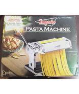 Epoca Emporio Pasta Machine - Homemade Fresh Pasta Made Easy! - £24.56 GBP