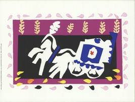 Henri Matisse Pierrot&#39;s Funeral, 1991 - £27.40 GBP