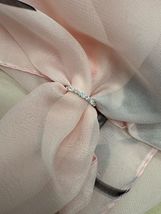 0.50 Ct Lab Grown Marquise Round Diamond Wedding Band 14k White Gold - $449.50