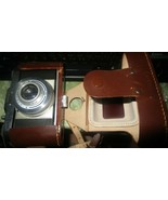 WIRGIN  EDIXA 35mm Camera with EDINAR lens Weisbaden FT 3.5/4.3 - £22.06 GBP