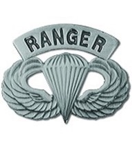 Army Ranger Airborne Military Hat Pin Badge - £14.95 GBP