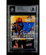 2009 2009-10 Panini Jam Masters #4 LeBron James Cavaliers BGS Authentic - £18.71 GBP