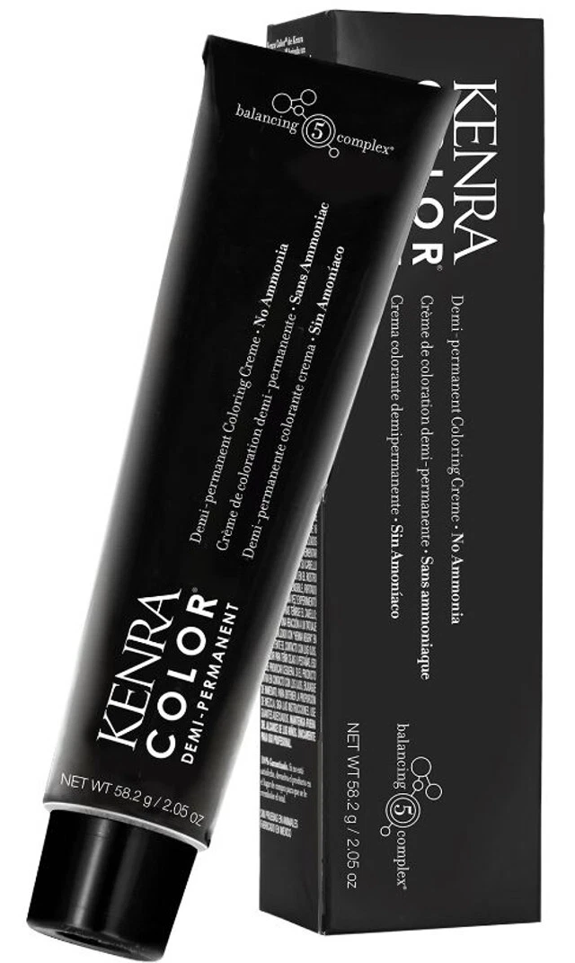 Kenra Color Demi-Permanent Coloring Creme 4B - Medium Brown 2.05oz - $12.99