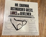 Mr. Chairman, Distinguished Guests, Ladies and Gentlemen  LP - $13.49