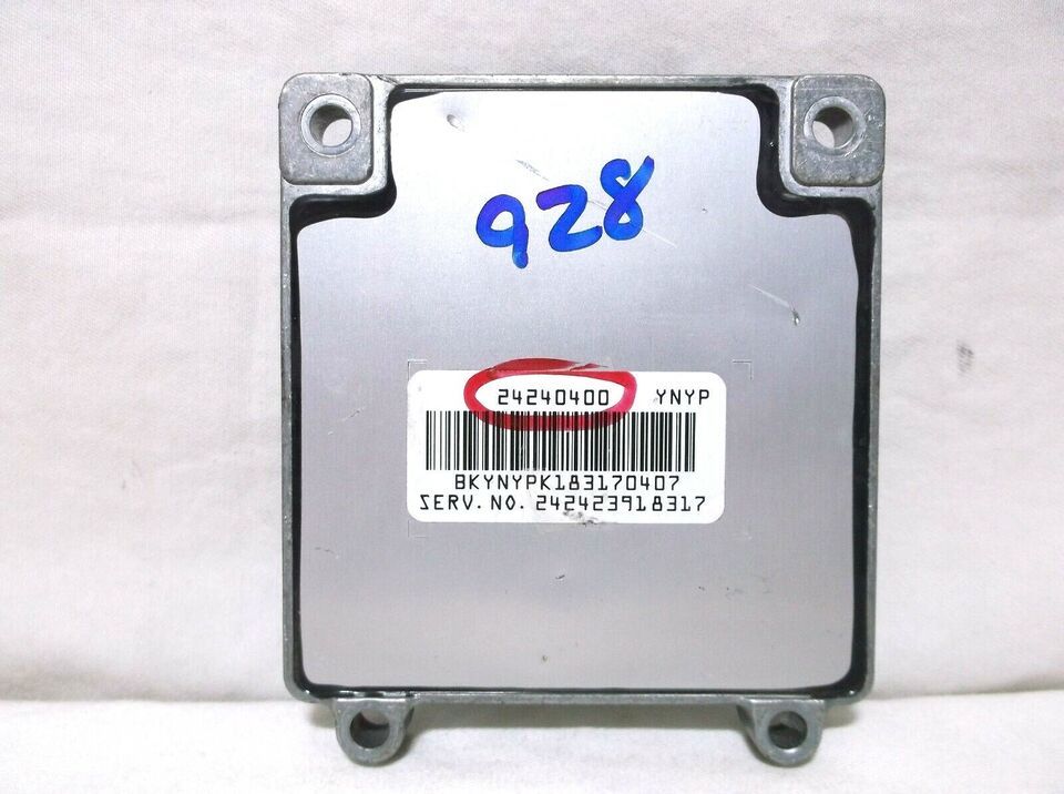 06-07 BUICK TERRAZA/ RENDEZVOUS/  TRANSMISSION CONTROL MODULE/COMPUTER T... - $16.80