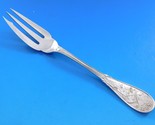 Japanese by Tiffany and Co Sterling Silver Pastry Fork 3-Tine 6 1/4&quot; Hei... - £386.97 GBP