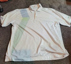 Nike GOLF Fit Dry Men&#39;s Large Polo Shirt - $23.95