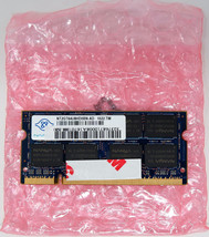 NANYA NT2GT64U8HD0BN-AD 2GB DDR2 SODIMM RAM MODULE PC2-6400 800MHZ, 10 P... - $624.64 MXN NANYA NT2GT64U8HD0BN-AD 2GB DDR2 SODIMM RAM MODULE PC2-6400 800MHZ, 10 P... - $624.64 MXN