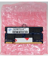 NANYA NT2GT64U8HD0BN-AD 2GB DDR2 SODIMM RAM MODULE PC2-6400 800MHZ, 10 P... - $47.43 CAD