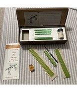 Wricoprint Lettering Set In Box With Two Pens Lettering Set V3-16 - $90.24 CAD