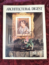 Architectural Digest April 1982 Henry Winkler Burt Bacharach Anjelica Huston - £7.74 GBP