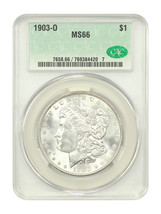 1903-O $1 CACG MS66 - £1,478.61 GBP