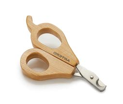 MPP Dog Mini Nail Clippers Durable Wood Stainless Steel for Small Breed Animals  - £25.66 GBP+