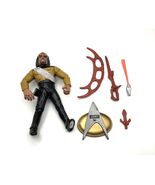 1992 Playmates Star Trek The Next Generation Lieutenant Worf  Action Fig... - $9.95