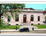 Stati Uniti Ufficio Postale Dover Nuovo Hampshire Nh Unp Wb Cartolina O16 - $4.04