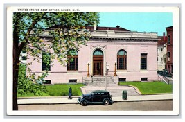 Stati Uniti Ufficio Postale Dover Nuovo Hampshire Nh Unp Wb Cartolina O16 - £3.17 GBP