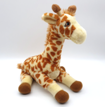 Kohls Cares Nancy Tillman Giraffe Plush Toy 2015 Clean Sanitized Child Toy Zoo - $16.99
