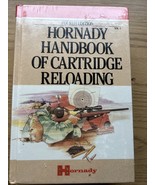 HORNADY HANDBOOK OF CARTRIDGE  RELOADING  FOURTH EDITION VOLUMES 1 &amp; 2 - $55.72 CAD