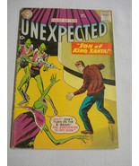 Tales of the Unexpected #42 DC Comic Good- 1959 Space Ranger - $39.99