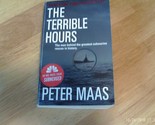 The Terrible Hours Maas, Peter - $2.93