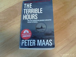 The Terrible Hours Maas, Peter - £2.30 GBP
