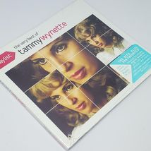 Playlist The Very Best of Tammy Wynette CD Jul 2008 New Sealed Drill Hole - $10.39