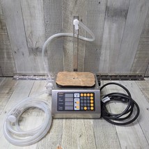 AUBER Weighing Liquid Dispensing Filling Machine AWM-L05 Peristaltic Pump - $148.45