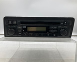 2001-2003 Honda Civic AM FM CD Player Radio Receiver OEM N01B26002 - $45.35
