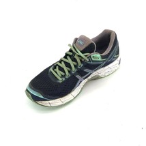 Asics Women&#39;s GT 1000 T5A8N Duomax Running Athletic Shoes Size 9 Midnight/Violet - £18.51 GBP