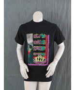 Vintage Surf Shirt - Ozzy Surf Neon Graphic - Men&#39;s Large (NWT) - £58.63 GBP