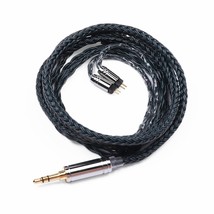 Tripowin Zonie 16 Core Silver Plated Cable Spc Earphone Cable For 7Hz Ze... - $39.99