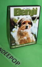 Benji 2 Disc DVD Movie - £6.75 GBP