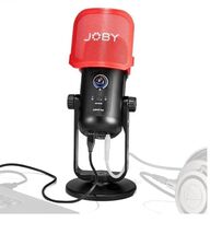 JOBY Wavo POD Desktop USB  Omnidirectional / Cardioid Microphone - $59.28