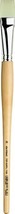 Da Vinci Olil Acrylic Paint Brush White Synthetic Long Handle Handmade S... - £23.34 GBP