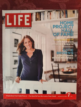 Rare LIFE magazine October 7 2005 Katie Brown Home Makeovers Design - £15.58 GBP