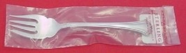 English Chippendale by Reed and Barton Sterling Silver Salad Fork 6 1/2&quot; New - $88.11