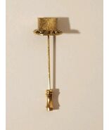 Vintage Stanley Home Produits Bijoux Topper Cravate Épingle Chapeau Haut... - €7,57 EUR