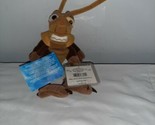 Disney Bean Bag Plush Hopper A Bugs Life 8 inch Grasshopper New With Tag - $16.99