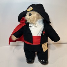 Very Rare 1981 Paddington Bear Night At The Opera Bear by Gabrielle Designs - $435.38