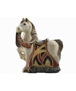 De Rosa - Royal Horse - Item SW016R - Size 12x8x15cm - $116.58