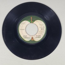 Ringo Starr Oh My My / Step Lightly On EMI Records 1973 45 Vinyl Record - £7.67 GBP