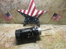 GRUNDFOS COOLANT PUMP MOTOR CMK4- GILDEMEISTER DMG TWIN 42 CNC LATHE - $290.99
