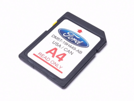 2011 2012 2013 2014 Ford Explorer EDGE MyFord GPS Navigation SD CARD DAT... - $18.22