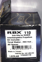 Solas/Rubex  #RBX-110 Hub Kit Suzuki 60-140HP - £46.61 GBP