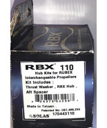 Solas/Rubex  #RBX-110 Hub Kit Suzuki 60-140HP - $59.28